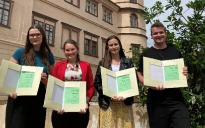 Studující z PED MUNI uspěli ve vědecké odborné činnosti v didaktice matematiky