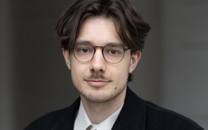 Doktorand filozofie Vojtěch Svěrák získal stipendium od Tokyo Foundation