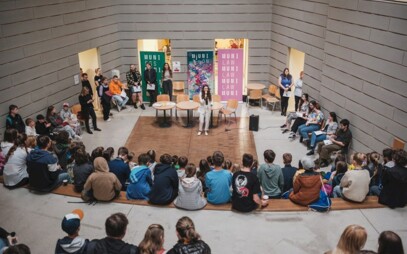 MjUNI vystřídal Open House