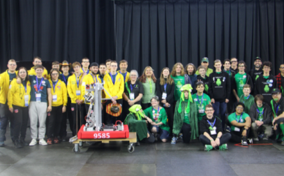 RobUL tým si z Denveru přiváží cenné zkušenosti