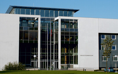 Příjem přihlášek do studia se zahájením v září 2026 byl zahájen.