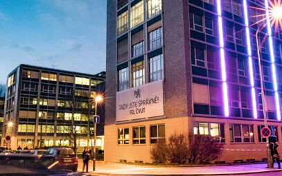 Fakulta elektrotechnická