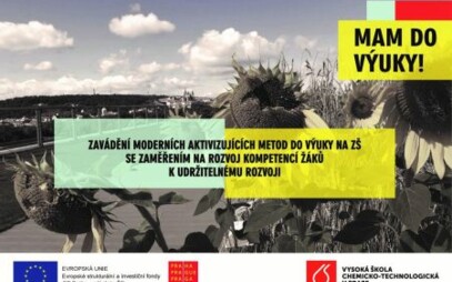 Úspěšný finiš projektu MAM do výuky!