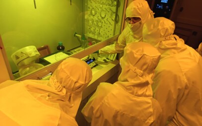 VŠB-TUO otevírá novou laboratoř litografických a tenkovrstevných technologií