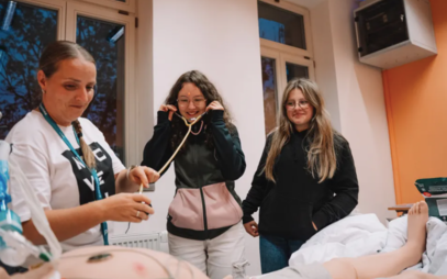 Noc vědy na VŠPJ ukázala různé tváře a způsoby komunikace
