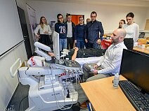 Nejmodernější ultrazvuky na ČVUT FBMI