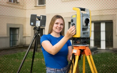 Tady můžeš začít: Studium je o předávání zkušeností, shrnuje studentka FAST VUT