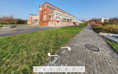 Prohlédni si UHK virtuálně