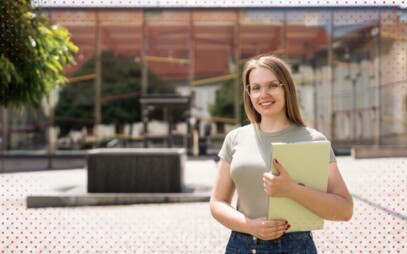 Tady můžeš začít: Studium je hodně o spolupráci, říká studentka FIT VUT