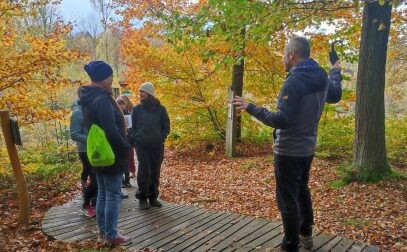 Výjezdní škola pro učitele 1. stupně – přírodovědné vzdělávání