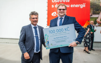 Na Jihočeskou univerzitu putuje významné ocenění