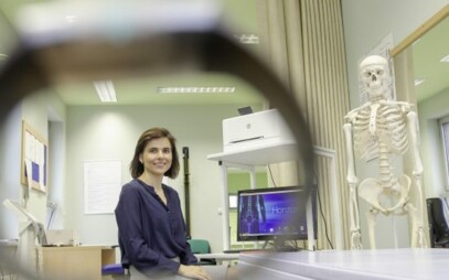 Projekt DigiWELL se zaměří na naši osobní pohodu. Na podporu projektu putuje na Ostravskou univerzitu půlmiliarda