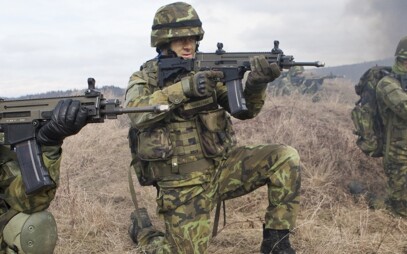 Fakulta vojenského leadershipu