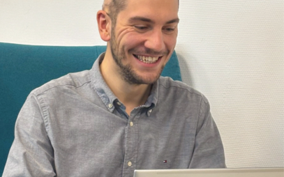 Štěpán – Trainee logistika