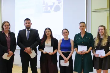 Konala se XXVIII. Konference mladých vědeckých pracovníků