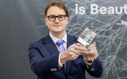 Absolvent teologie obdržel prestižní ocenění Neuron