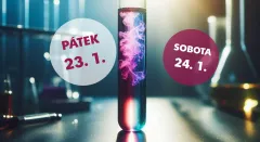 Den otevřených dveří na FChT UPCE