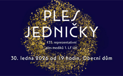 Ples Jedničky, 135. reprezentační ples mediků