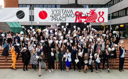 ARCHITEKTURA NA ČVUT SE POSUNULA V HODNOCENÍ QS RANKINGS