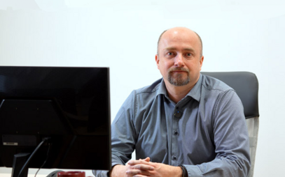 Jiří Kubica: Chceme, aby to, co předáváme, bylo poutavé a přínosné