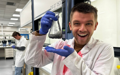 Vyjet na Erasmus nutně neznamená prodlužování studia. Dá se to zvládnout, říká student FAV