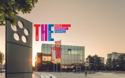 Jihočeská univerzita opět uspěla ve světovém žebříčku vysokých škol