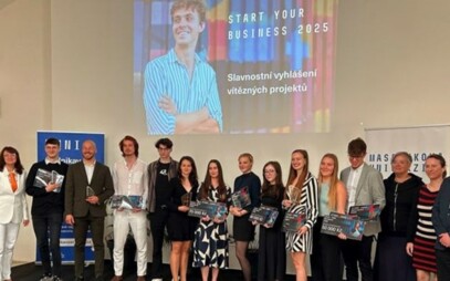 Start Your Business 2025 zná své vítěze