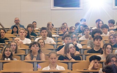 UJEP STUDENT FILM FESTIVAL 2026