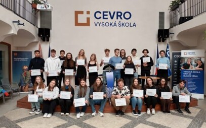 Na týden vysokoškolákem