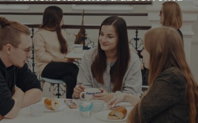 Reference studentů a absolventů