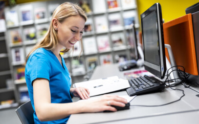 Chcete být kvalitně připraveni na přijímací zkoušku a rovněž si vyzkoušet přijímací test nanečisto?