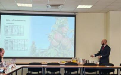 Účast studentů FAPPZ v Národním kole studentské soutěže Potravinářské komory ČR „Studenti pro kvalitu potravin“