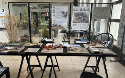 Zahradnická fakulta MENDELU slaví 40 let – výstava v Národním zemědělském muzeu připomíná její výjimečnou roli