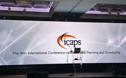 Výzkum z FIT ČVUT obstál mezi světovou špičkou na konferenci ICAPS