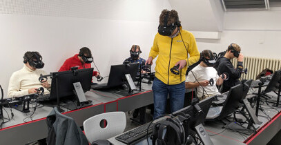 Otevíráme podzimní stáže a workshopy pro studenty SŠ