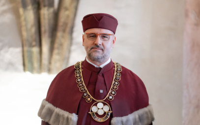Zdeněk Horák slavnostně zahájil druhé funkční období v čele VŠPJ. Chce školu dále modernizovat a prohlubovat její propojení s praxí