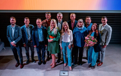 Vědec Michal Holčapek získal cenu Hospodářských novin Inovátor roku