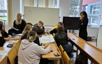 Národní workshop o kompetencích budoucích logistiků na FLKŘ