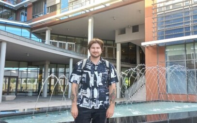 Student FAV ZČU vyvinul software, který zlepšuje správu dat pacientů s nádory velkých slinných žláz