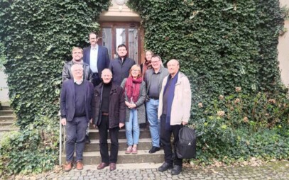 Mezinárodní setkání v Pasově