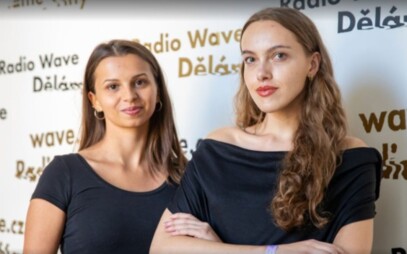O studiu dějin umění: Kunsthistoričky na Radiu Wave