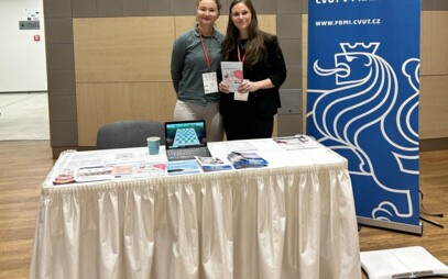 FBMI na konferenci INSPO úspěšná