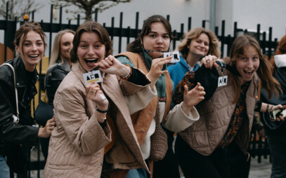 Kde se rodí společná řeč? AFO 61 hledá dialog ve světě plném krizí