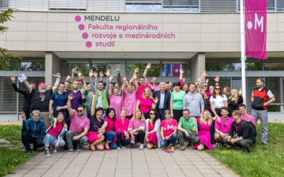 Co se na fakultě dělo? FRRMS má za sebou výjimečný akademický rok!