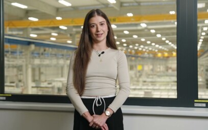 Klárka: Z asistentky na mezinárodní projekty pro UK, Německo i USA