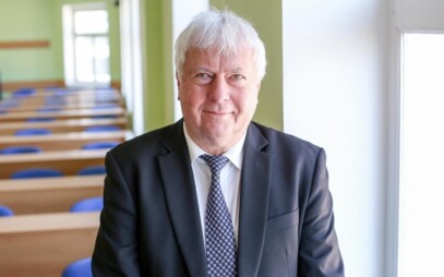 Rektor UJAK o univerzitě