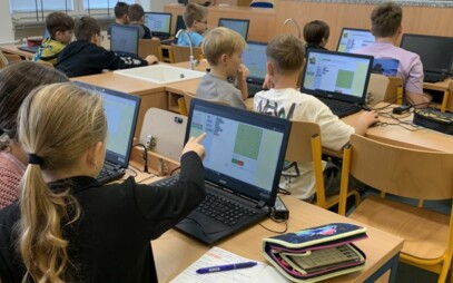 Více než čtvrt miliónu účastníků informatické soutěže pořádané PF JU