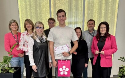 Student EF JU se stal prvním EU Careers ambasadorem na Jihočeské univerzitě