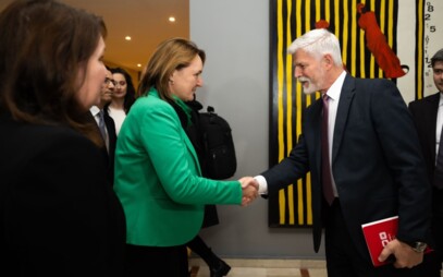 Česká konference rektorů