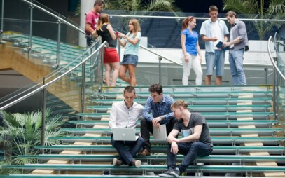 Den otevřených dveří